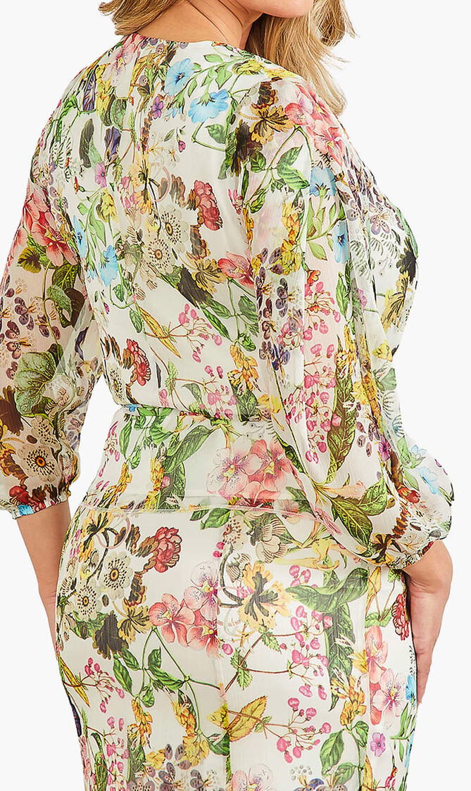 Botanical Blouse