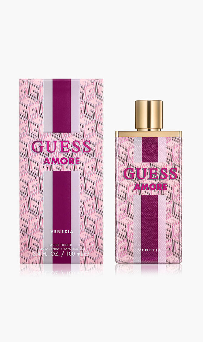 Guess Amore Venezia EDT 100ml Sp Guess Amore Venezia EDT 100ml Sp