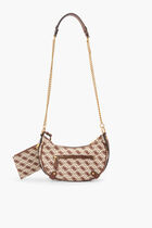 CLELIA CROSSBODY TOP ZIP