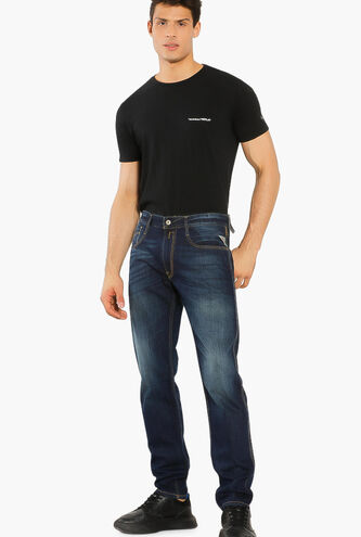 Anbass Slim Fit Jeans