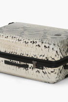 Lightweight Python Print Spinner Suitcase Set