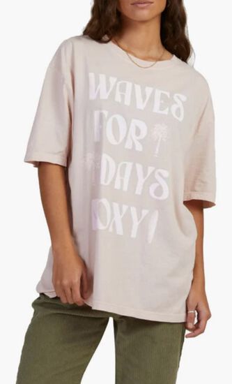 Barracuda Oversized T-Shirt