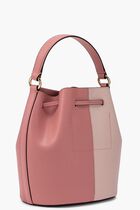 Leather Bucket Bag