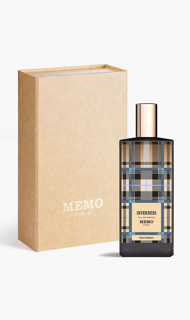 Memo Inverness EDP For Unisex 75ML