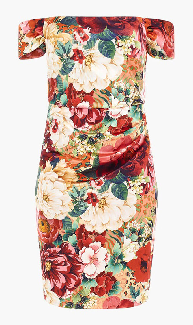 Off Shoulder Camila Dress