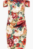 Off Shoulder Camila Dress