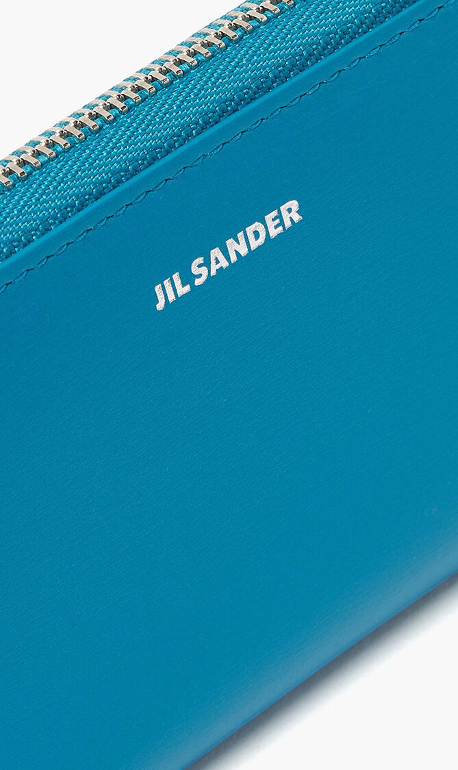 Giro Pocket Zip-Around Wallet