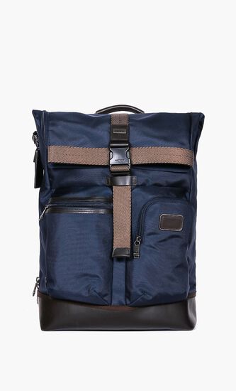 Fremont Cypress Roll Top Backpack