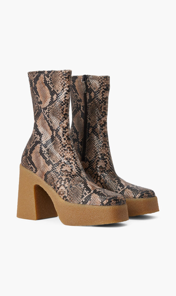 SKYLA REPTILE PRINT