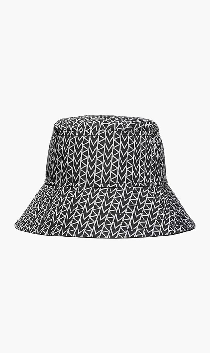 Logo Jacquard Bucket Hat