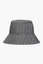 Logo Jacquard Bucket Hat