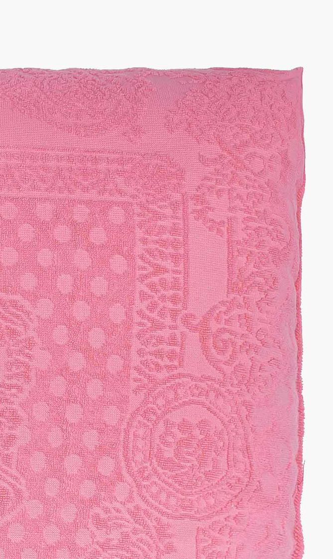 VSC LA VACANZA CUSHION PINK 70 X 70