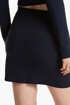ECO MINI SKIRT WITH PKT