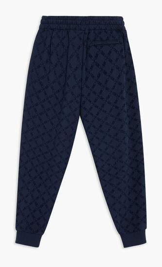 SLOUCHY EMPIRE JOGGER