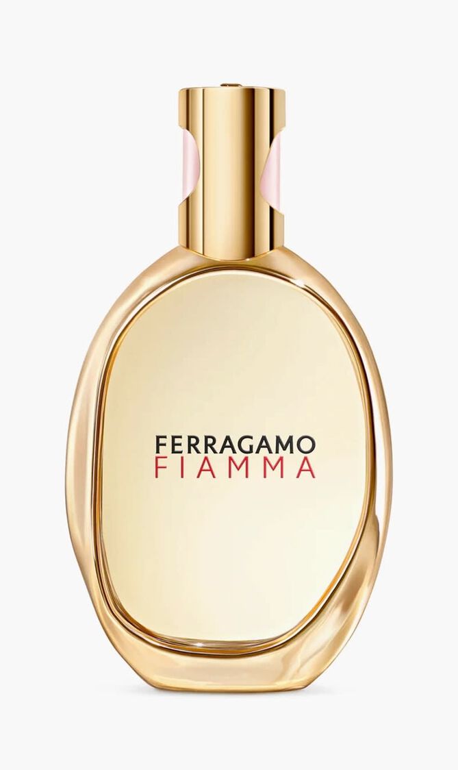 Fiamma Eau De Parfum Oriental Floral Perfume, 100ml