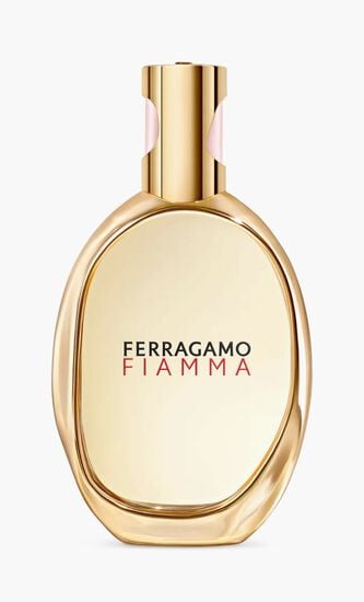 Fiamma Eau De Parfum Oriental Floral Perfume, 100ml