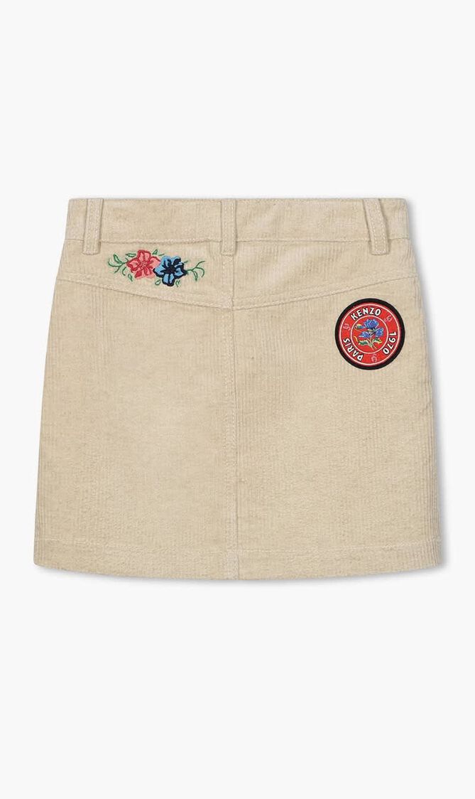 SKIRT JUPE CHAINE ET