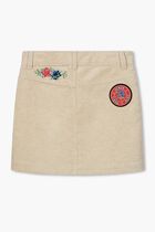 SKIRT JUPE CHAINE ET