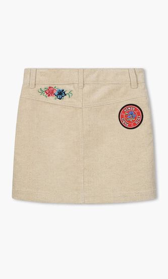 SKIRT JUPE CHAINE ET