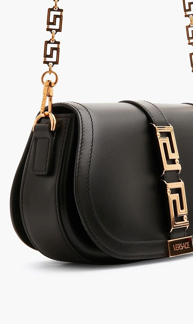Greca Goddess Shoulder Bag
