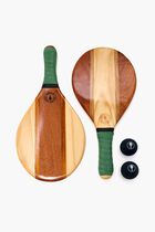 Trancoso Beach Bat Set