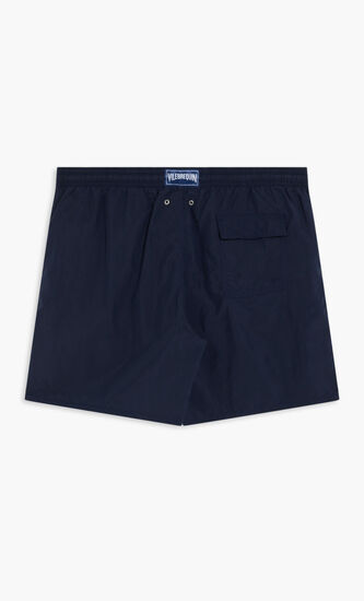 MOON MAILLOT DE BAIN CR24 LES UNIS PA BLEU MARINE