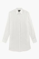 Linen Shirt Dress