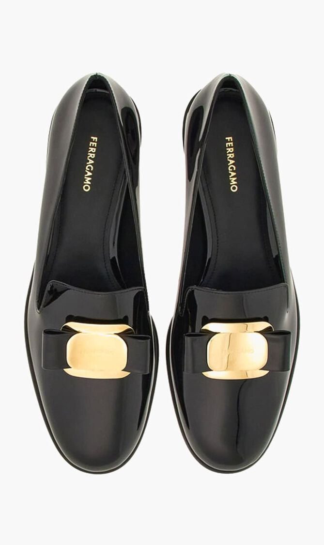 New Vara Plate Loafers
