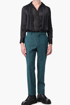 Wool Blend Tailored Pants Wool Blend Tailored Pants