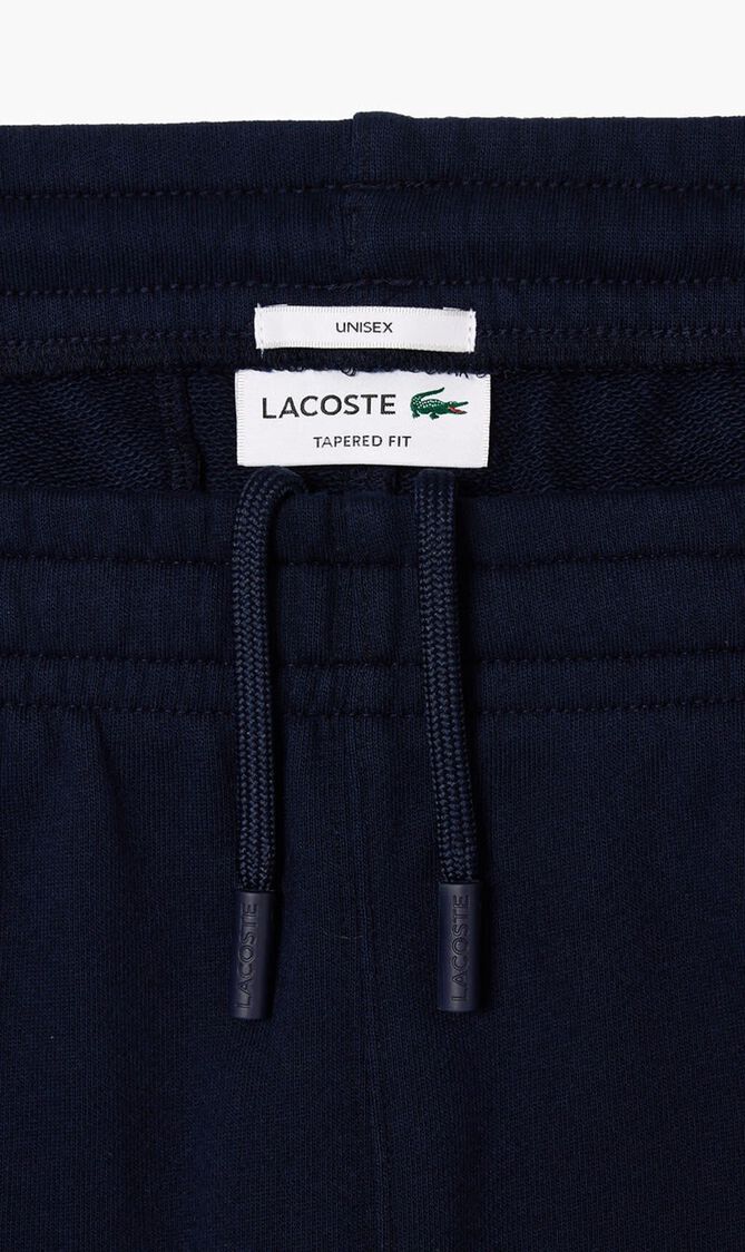 Signature Print Jogger Track Pants