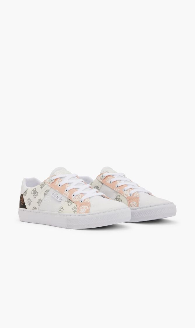 Graphic Logo Printed Sneakers