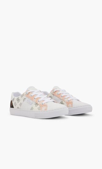 Graphic Logo Printed Sneakers