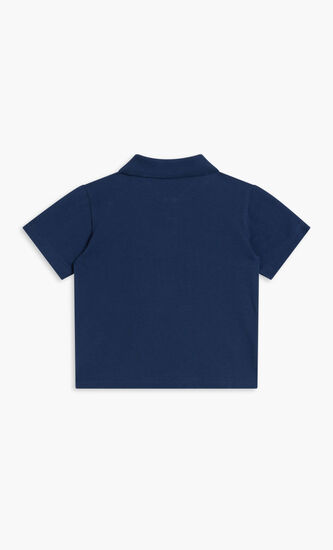 SHORT SLEEVE POLO