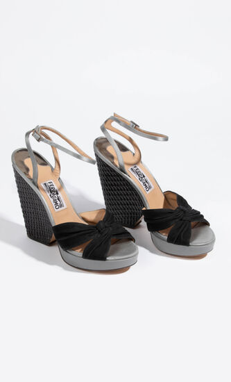 Suna Wedge Sandals