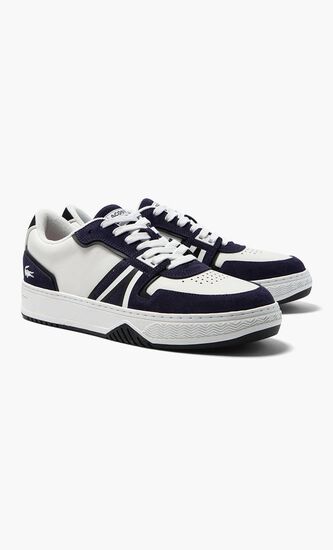 L001 Leather Trainers
