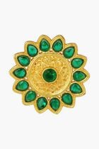 Kiah Gold Plated Ring
