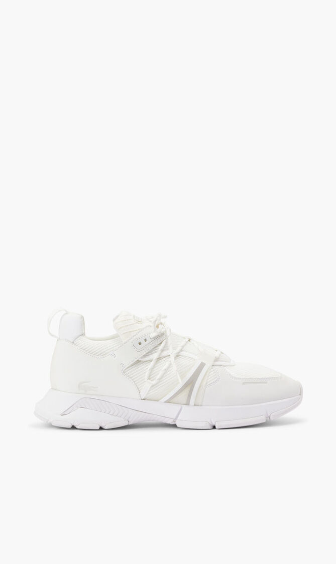 Classic Logo Lace Sneakers