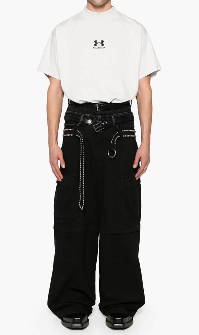 Balenciaga X Under Armour T-Shirt