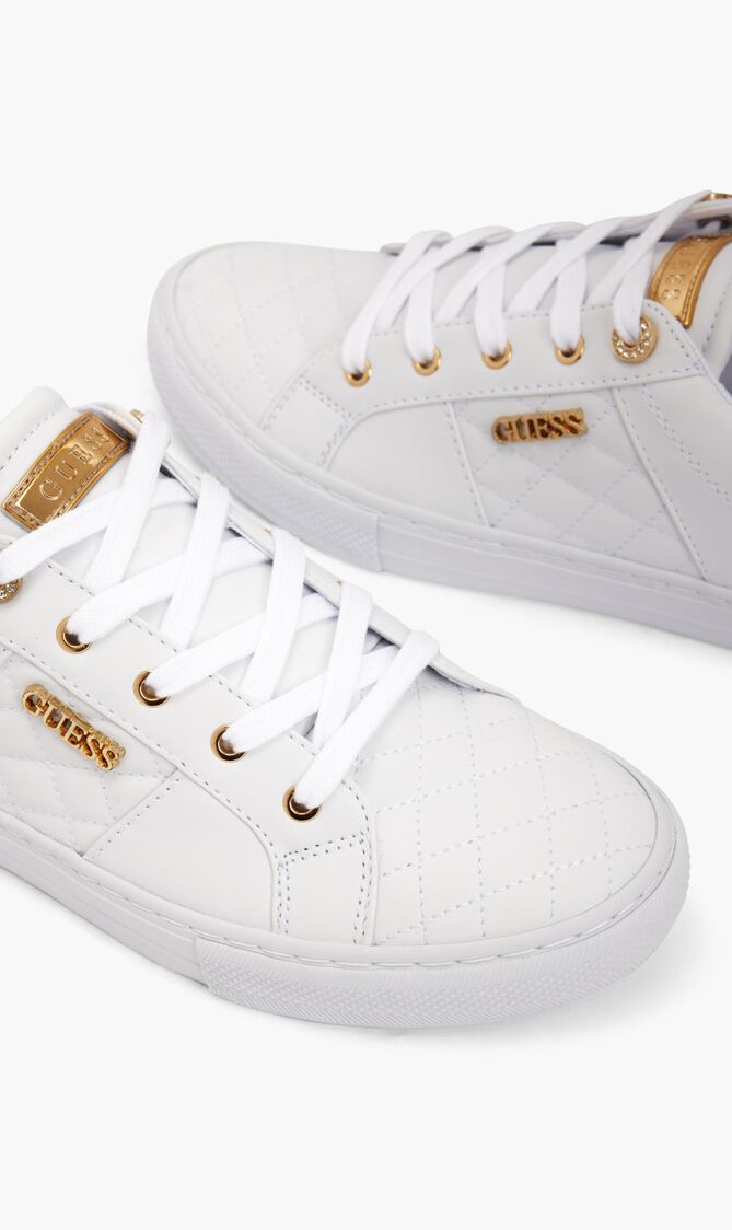 Loven Quilted Sneakers
