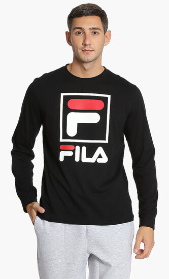 Felix Oversized Logo T-shirt