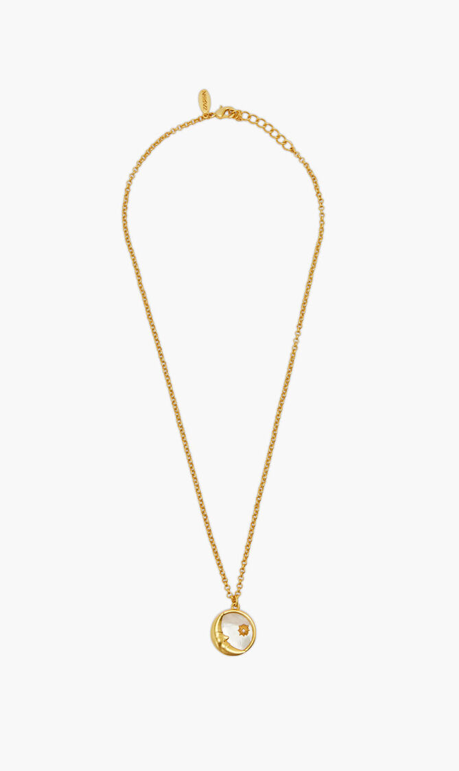 MAGIC OF THE MOON NECKLACE