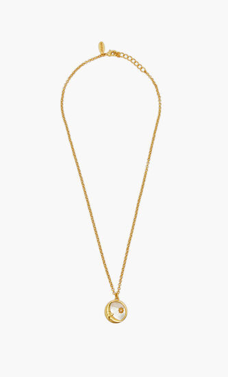 MAGIC OF THE MOON NECKLACE