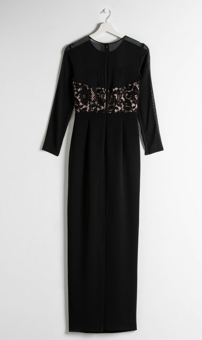 Raggi Long Dress