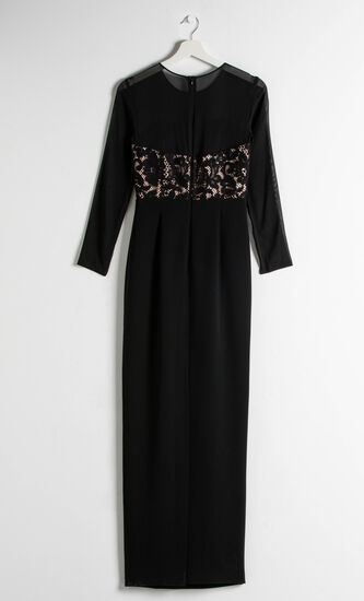 Raggi Long Dress