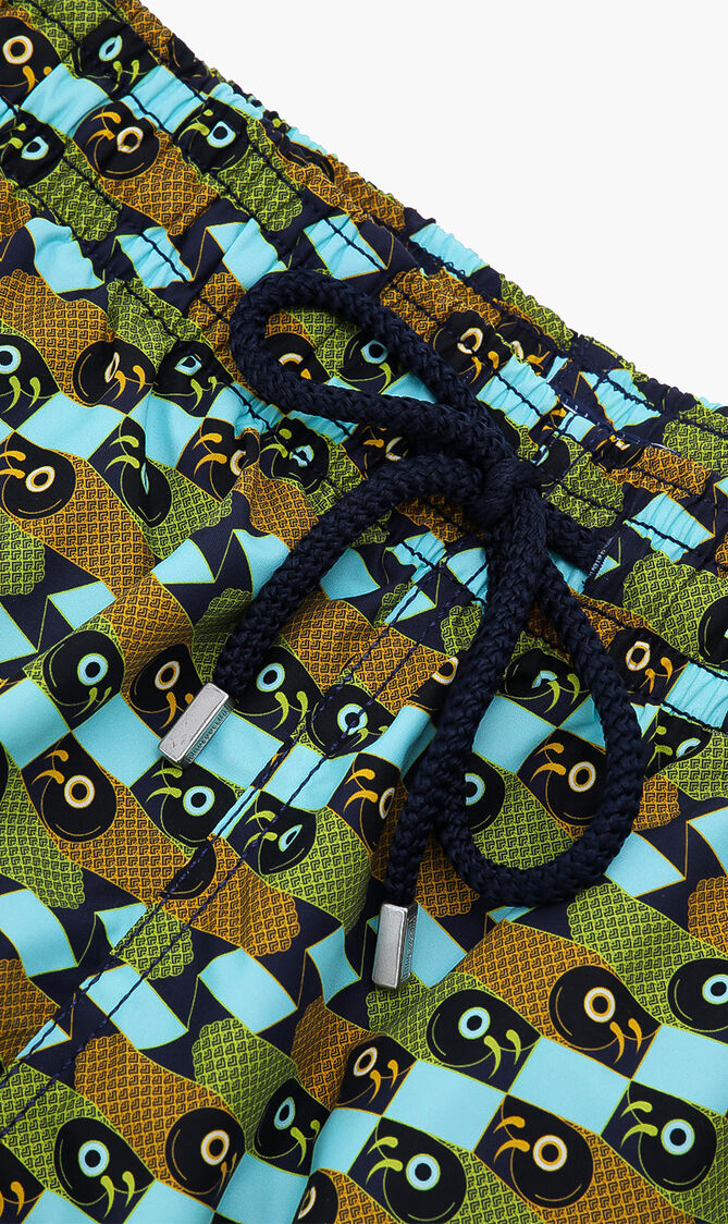 Moorea Printed Shorts