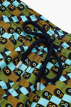 Moorea Printed Shorts