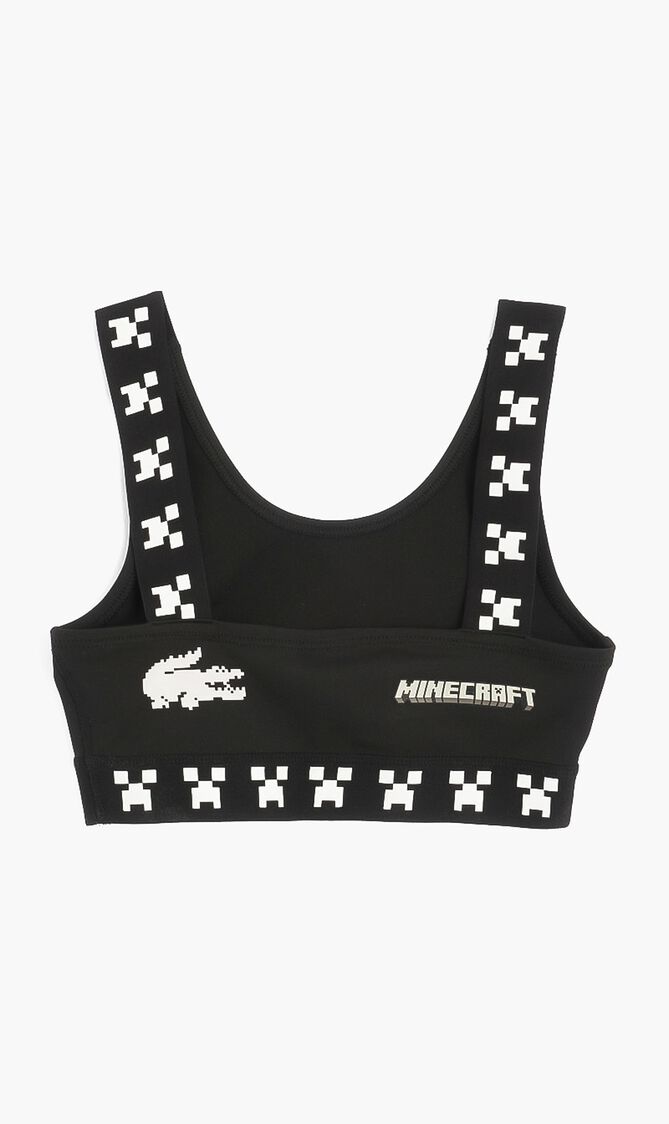 Minecraft Crop Top