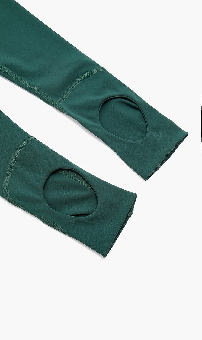 Elasticated Logo Leggings