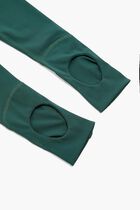 Elasticated Logo Leggings