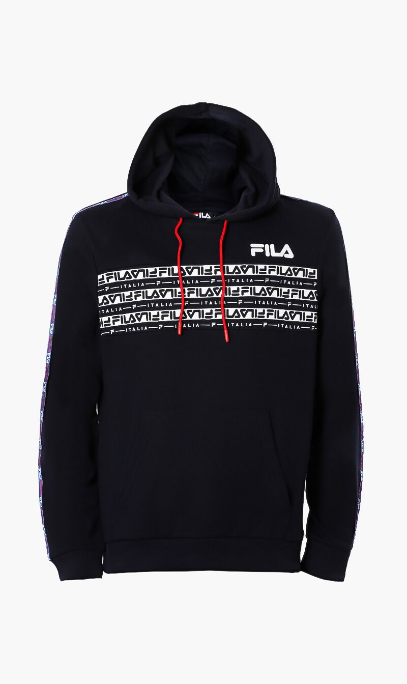 Buy FILA Fido Tape Hoodie for N A 0.0 The Deal Outlet